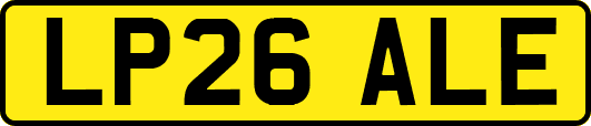 LP26ALE