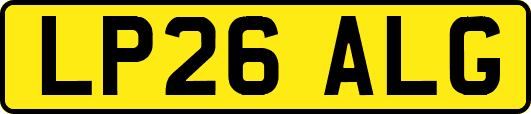 LP26ALG