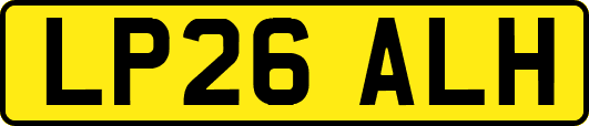 LP26ALH