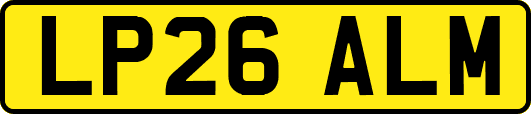 LP26ALM