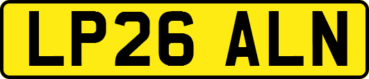 LP26ALN