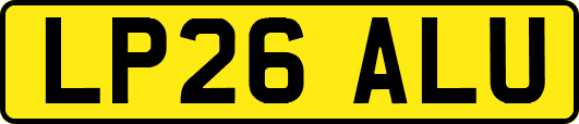 LP26ALU