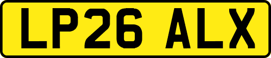 LP26ALX