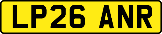 LP26ANR