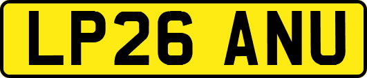 LP26ANU