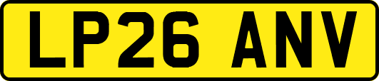 LP26ANV