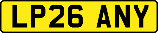 LP26ANY
