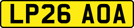 LP26AOA