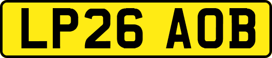 LP26AOB