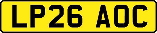 LP26AOC