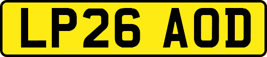 LP26AOD