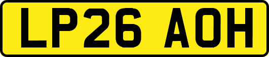 LP26AOH