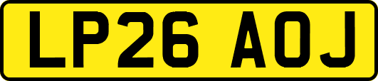 LP26AOJ