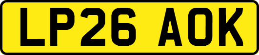 LP26AOK