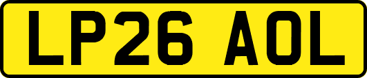 LP26AOL