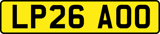 LP26AOO