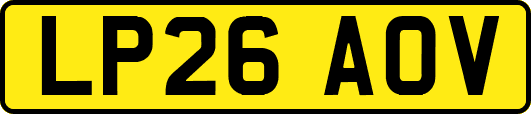 LP26AOV