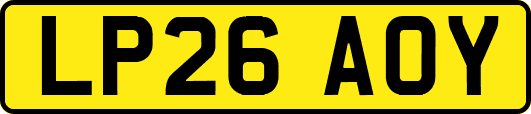 LP26AOY