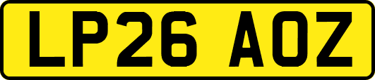 LP26AOZ