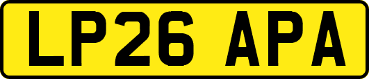 LP26APA