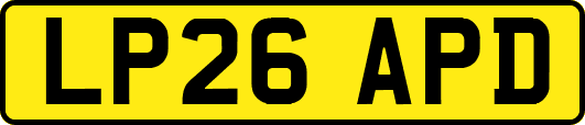 LP26APD