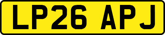 LP26APJ