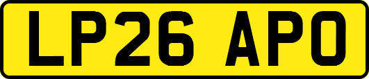 LP26APO