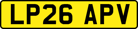 LP26APV