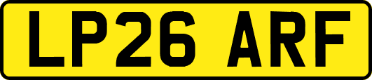 LP26ARF