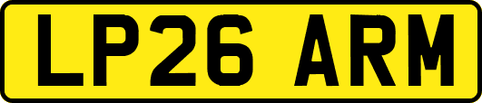 LP26ARM