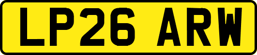LP26ARW