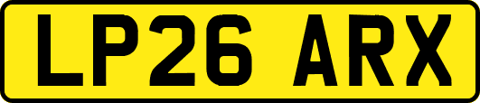 LP26ARX