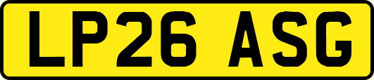LP26ASG