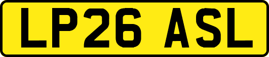 LP26ASL