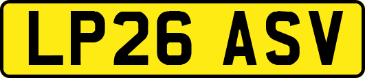 LP26ASV