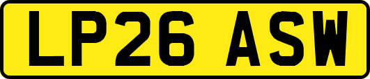 LP26ASW