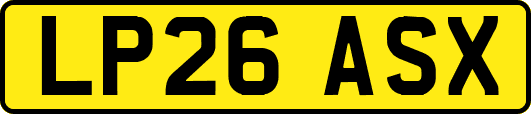LP26ASX