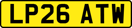 LP26ATW