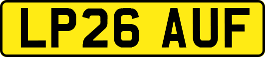 LP26AUF