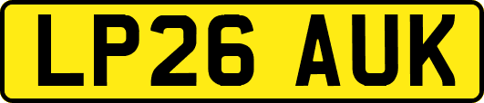 LP26AUK