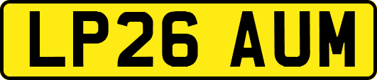 LP26AUM