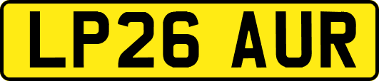 LP26AUR