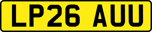 LP26AUU