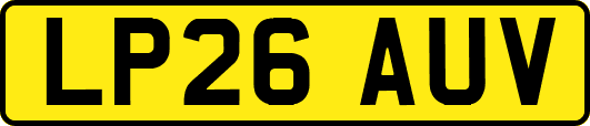 LP26AUV