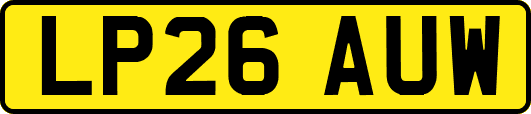 LP26AUW