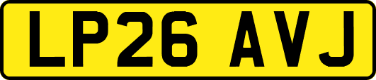 LP26AVJ