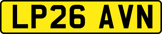 LP26AVN