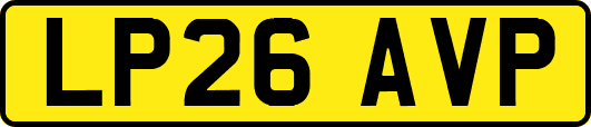 LP26AVP