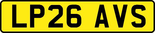 LP26AVS
