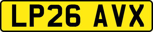 LP26AVX
